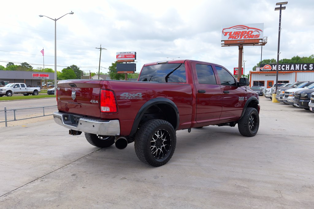 Used Car 2017 Ram 2500  St For Sale Under $35,000 In Baker, Louisiana