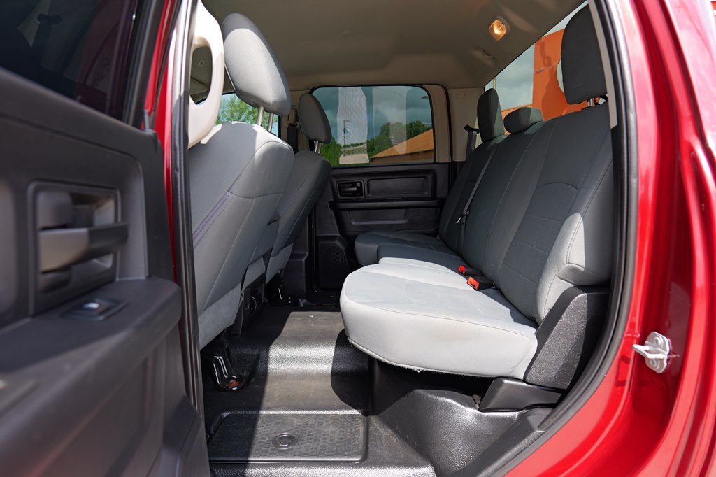 Used Car 2017 Ram 2500  St For Sale Under $35,000 In Baker, Louisiana