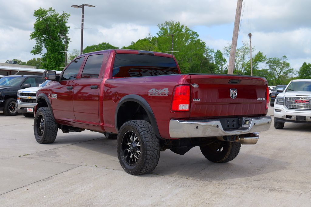 Used Car 2017 Ram 2500  St For Sale Under $35,000 In Baker, Louisiana