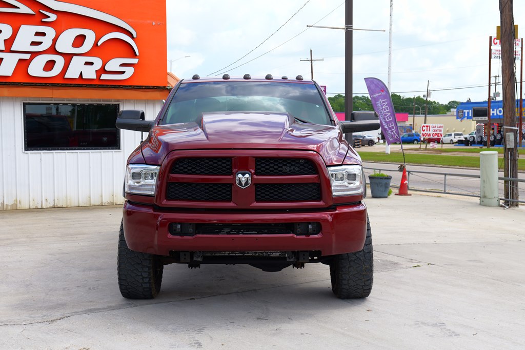 Used Car 2017 Ram 2500  St For Sale Under $35,000 In Baker, Louisiana