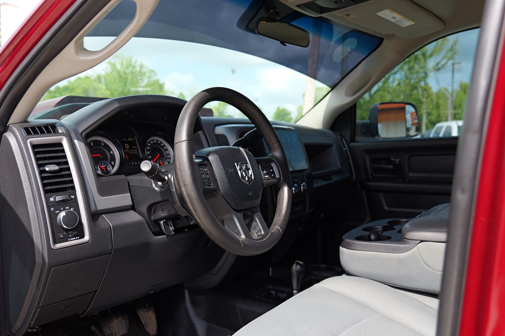 Used Car 2017 Ram 2500  St For Sale Under $35,000 In Baker, Louisiana