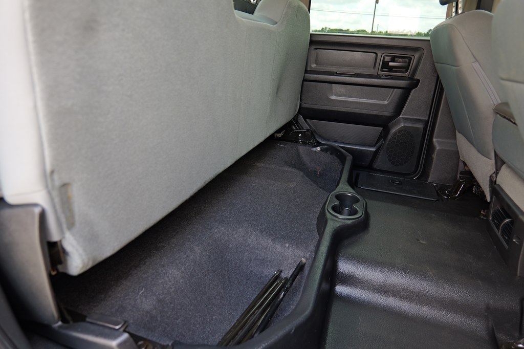 Used Car 2017 Ram 2500  St For Sale Under $35,000 In Baker, Louisiana