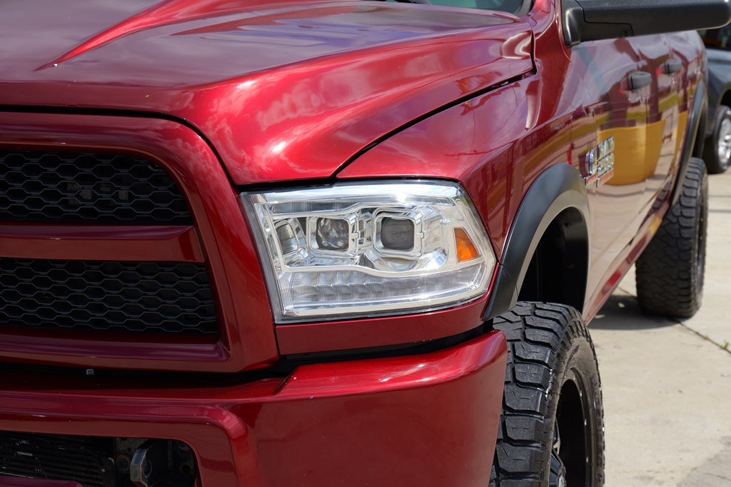 Used Car 2017 Ram 2500  St For Sale Under $35,000 In Baker, Louisiana