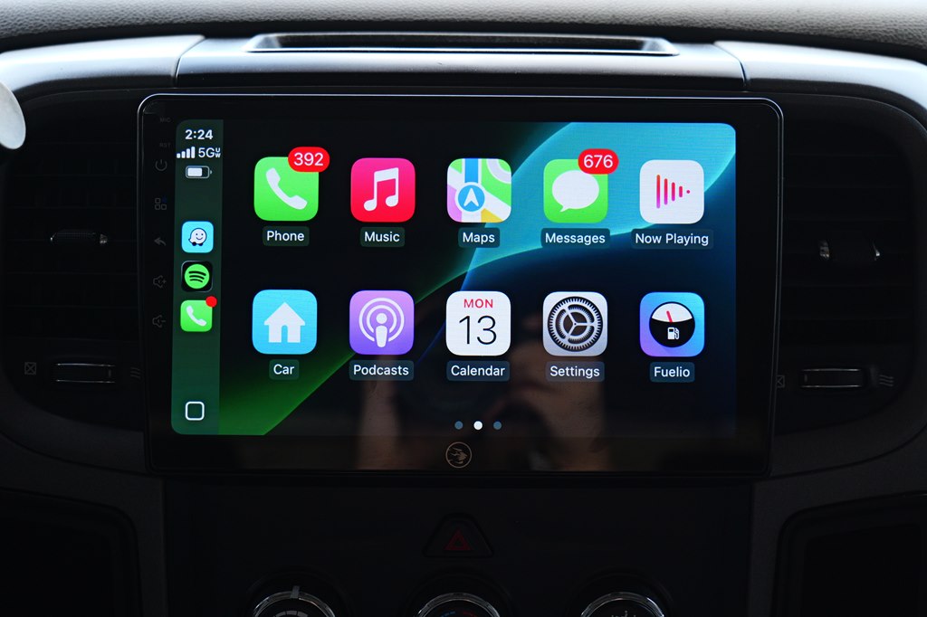 Used Car 2017 Ram 2500  St For Sale Under $35,000 In Baker, Louisiana