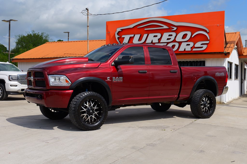 Used Car 2017 Ram 2500  St For Sale Under $35,000 In Baker, Louisiana