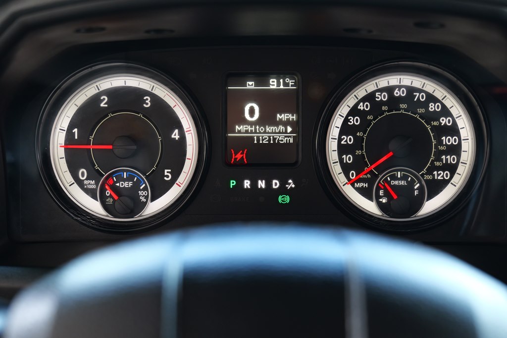 Used Car 2017 Ram 2500  St For Sale Under $35,000 In Baker, Louisiana