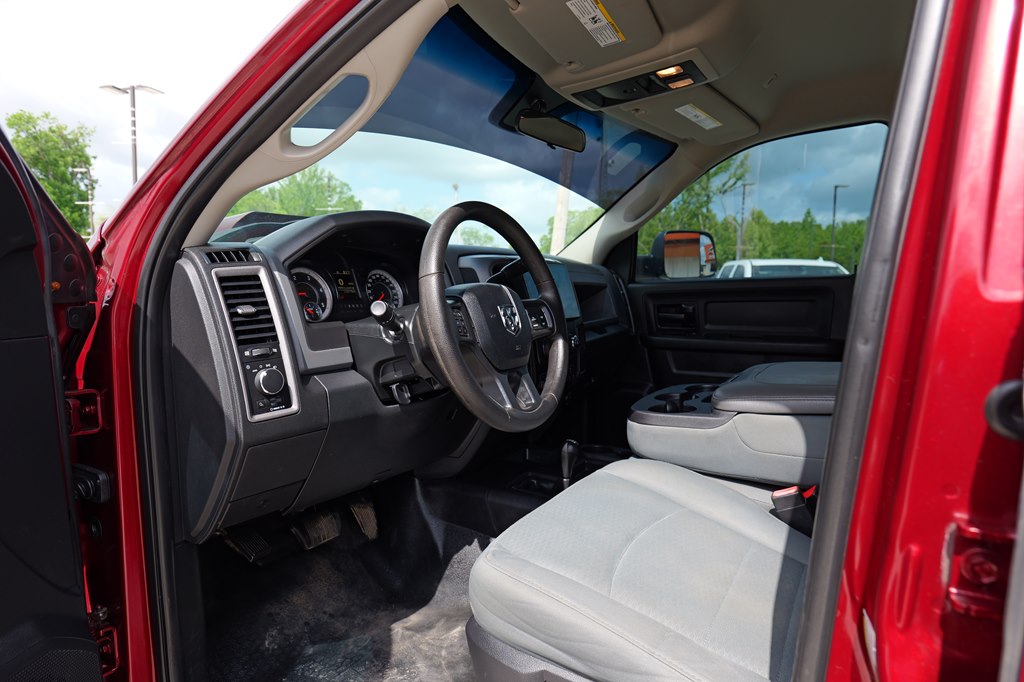 Used Car 2017 Ram 2500  St For Sale Under $35,000 In Baker, Louisiana