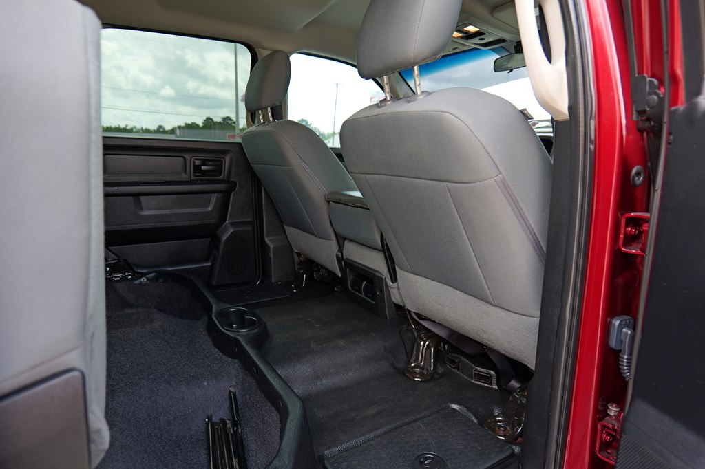 Used Car 2017 Ram 2500  St For Sale Under $35,000 In Baker, Louisiana