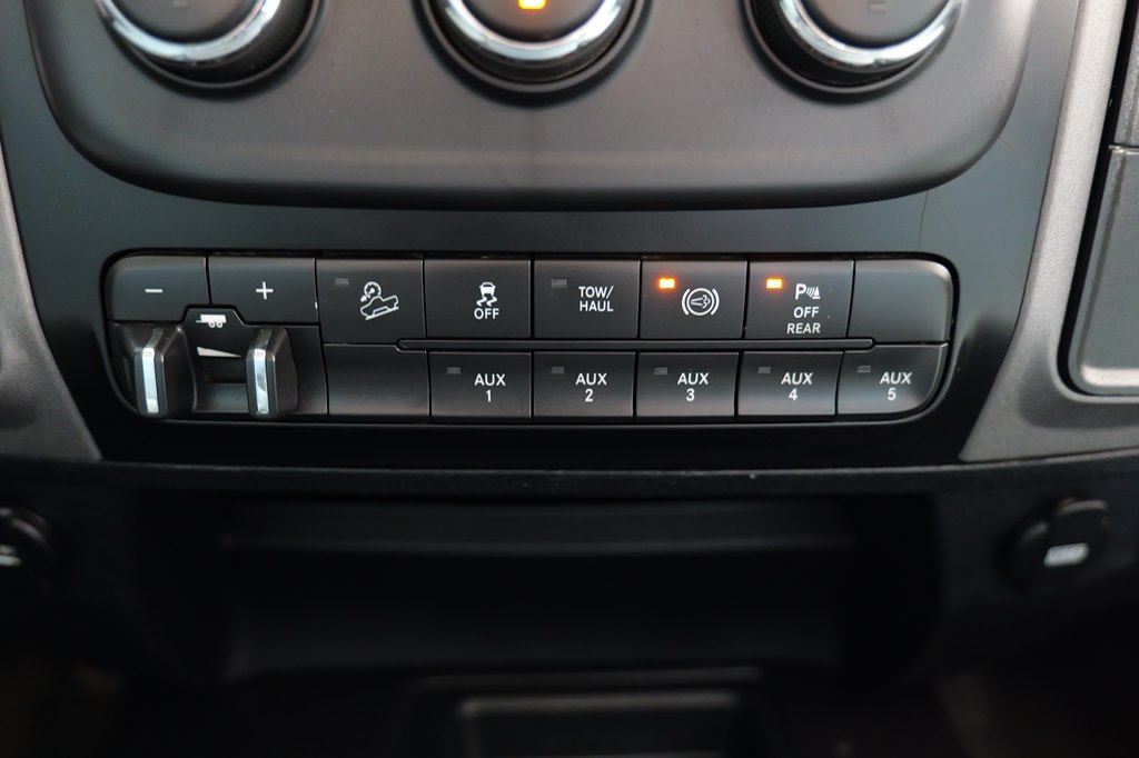 Used Car 2017 Ram 2500  St For Sale Under $35,000 In Baker, Louisiana