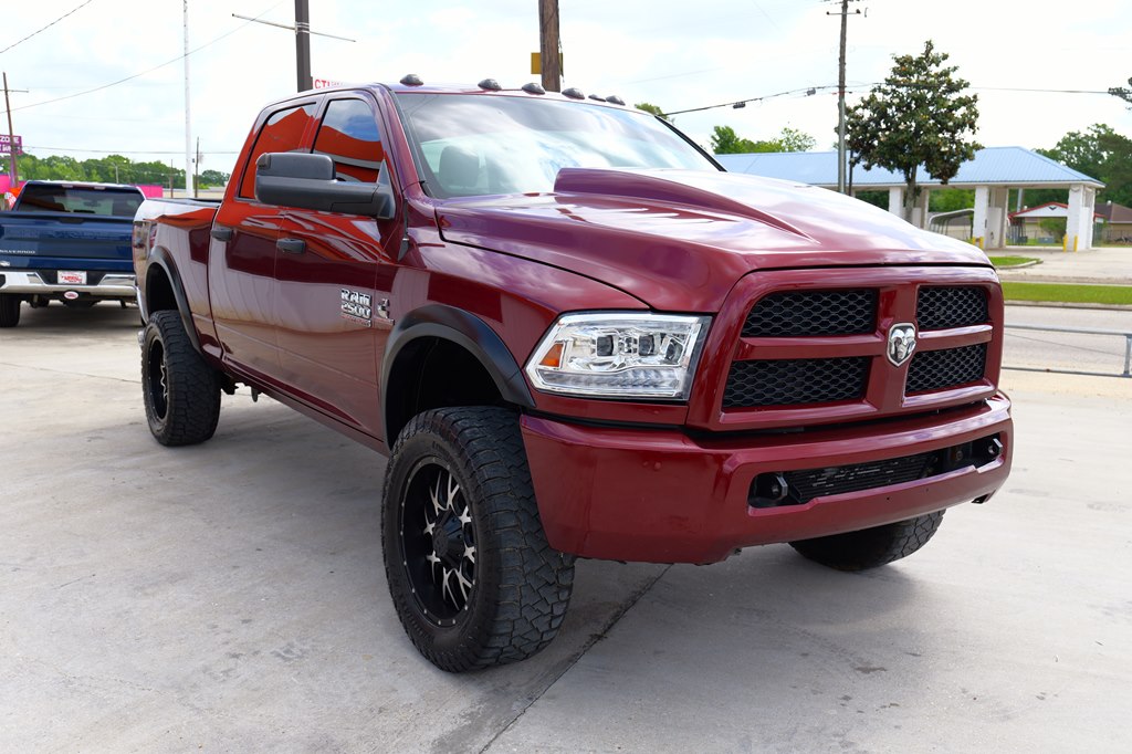 Used Car 2017 Ram 2500  St For Sale Under $35,000 In Baker, Louisiana
