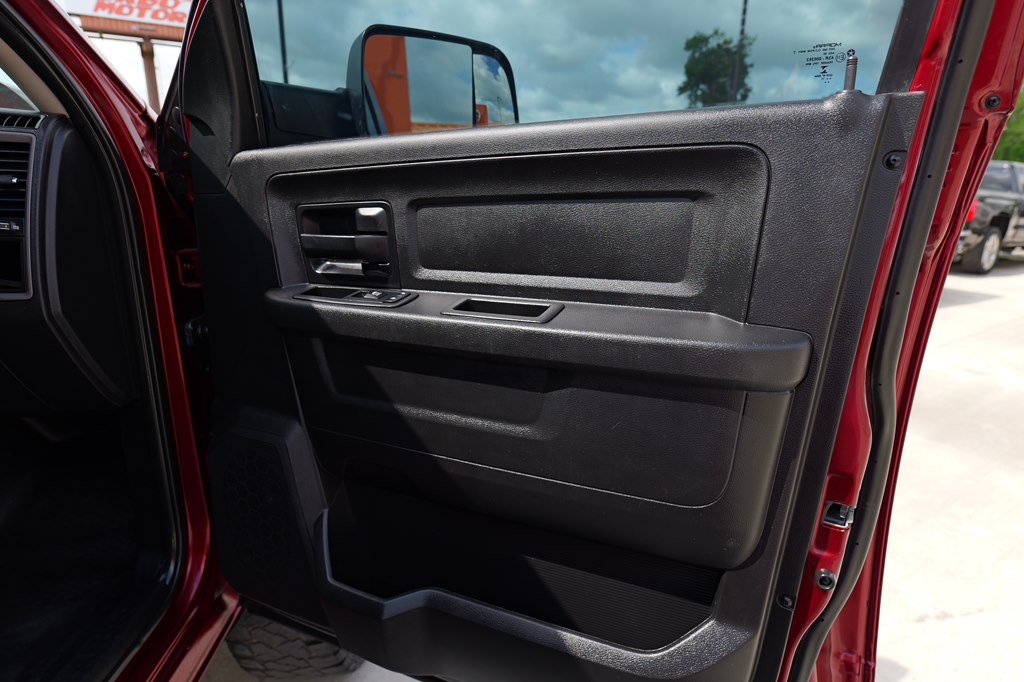 Used Car 2017 Ram 2500  St For Sale Under $35,000 In Baker, Louisiana