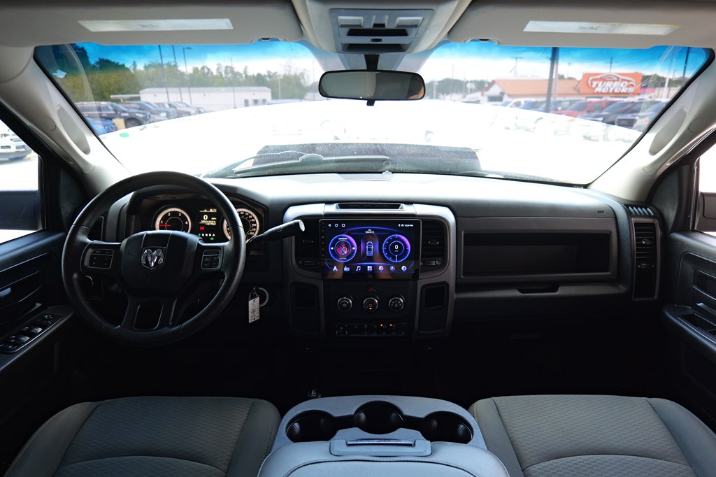 Used Car 2017 Ram 2500  St For Sale Under $35,000 In Baker, Louisiana