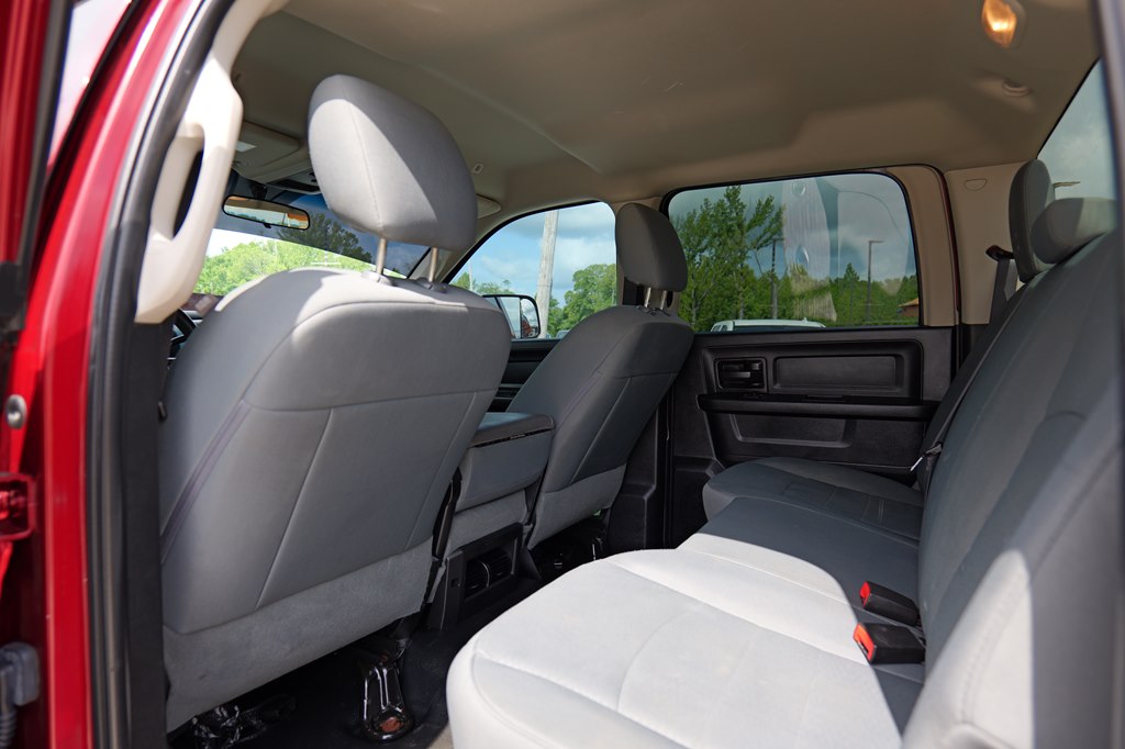 Used Car 2017 Ram 2500  St For Sale Under $35,000 In Baker, Louisiana