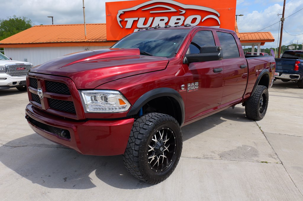 Used Car 2017 Ram 2500  St For Sale Under $35,000 In Baker, Louisiana