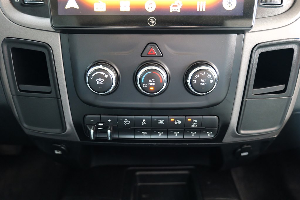 Used Car 2017 Ram 2500  St For Sale Under $35,000 In Baker, Louisiana