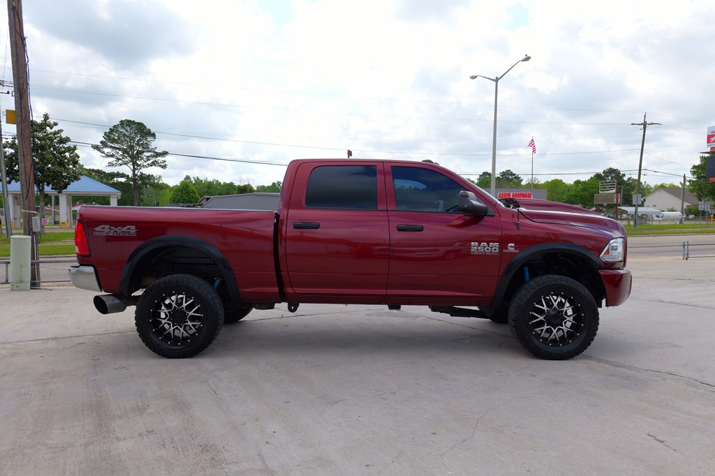 Used Car 2017 Ram 2500  St For Sale Under $35,000 In Baker, Louisiana