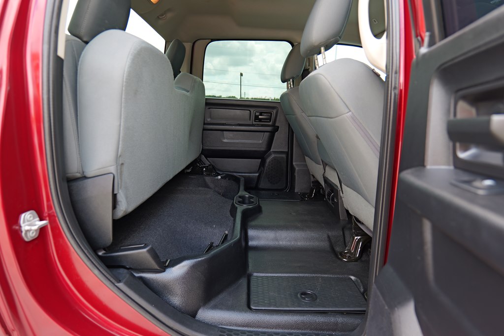 Used Car 2017 Ram 2500  St For Sale Under $35,000 In Baker, Louisiana