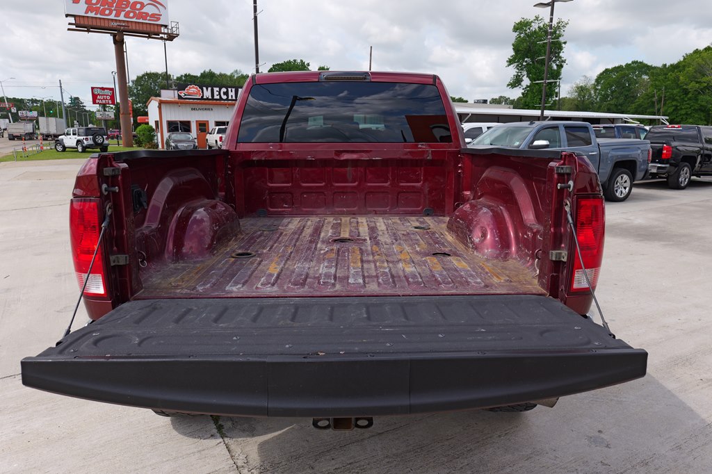 Used Car 2017 Ram 2500  St For Sale Under $35,000 In Baker, Louisiana