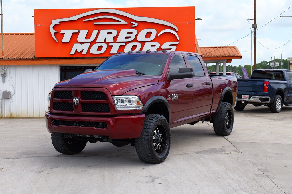 Used Car 2017 Ram 2500  St For Sale Under $35,000 In Baker, Louisiana