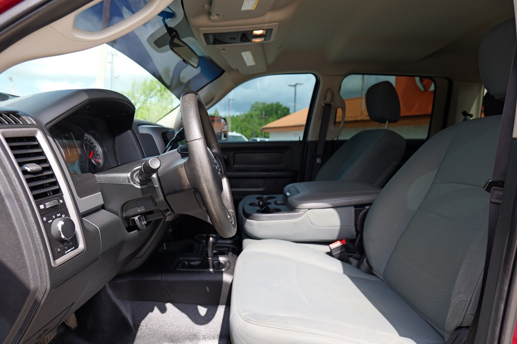 Used Car 2017 Ram 2500  St For Sale Under $35,000 In Baker, Louisiana