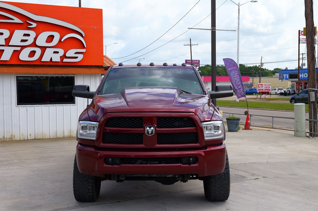 Used Car 2017 Ram 2500  St For Sale Under $35,000 In Baker, Louisiana