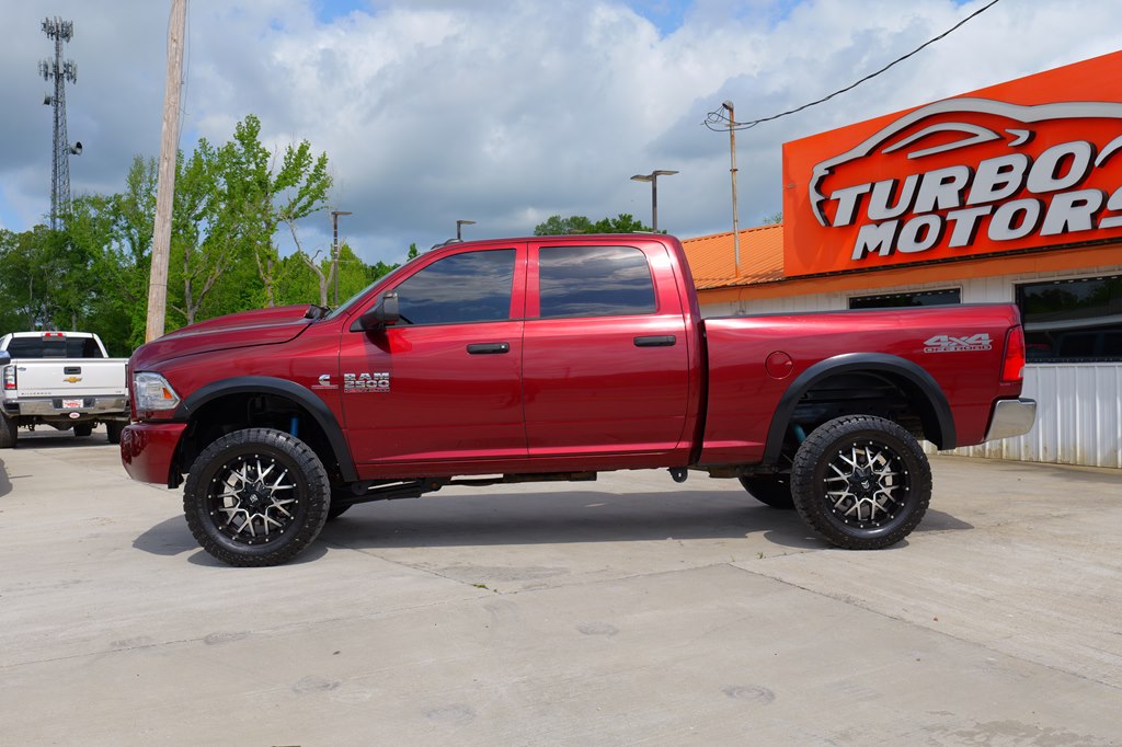 Used Car 2017 Ram 2500  St For Sale Under $35,000 In Baker, Louisiana