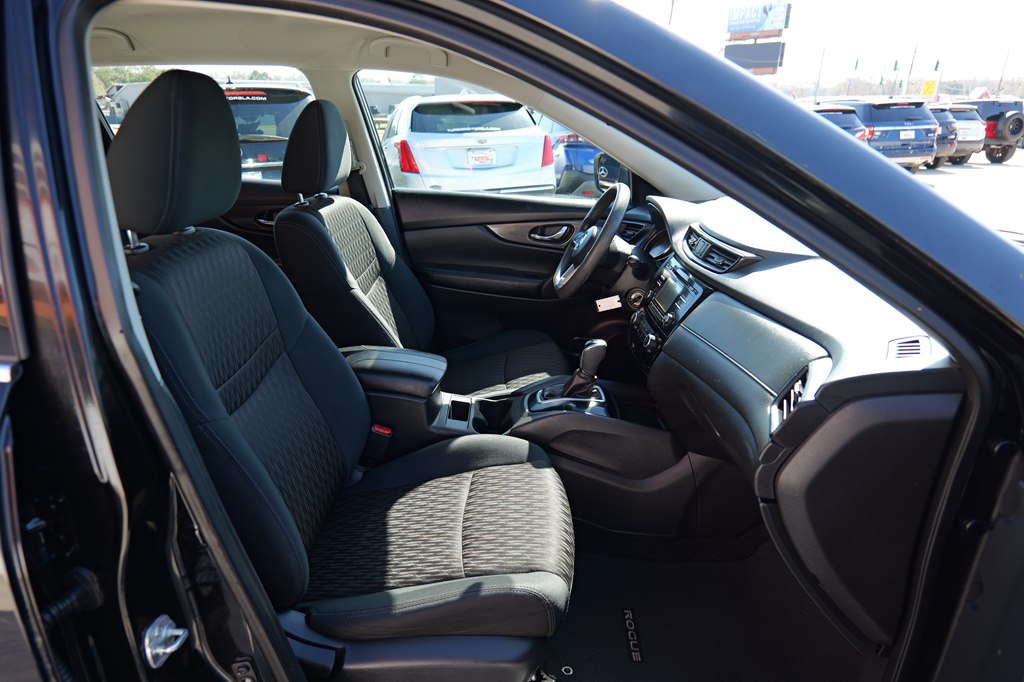 Used Car 2017 Nissan Rogue  Sv For Sale Under $15,000 In Baker, Louisiana