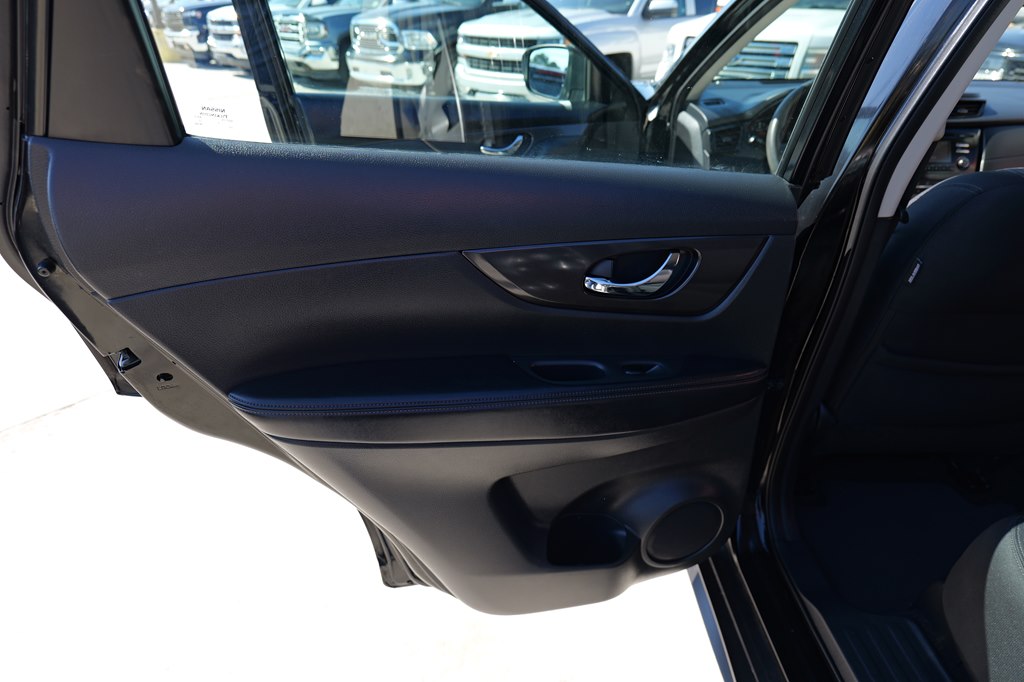 Used Car 2017 Nissan Rogue  Sv For Sale Under $15,000 In Baker, Louisiana