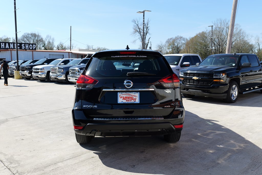 Used Car 2017 Nissan Rogue  Sv For Sale Under $15,000 In Baker, Louisiana