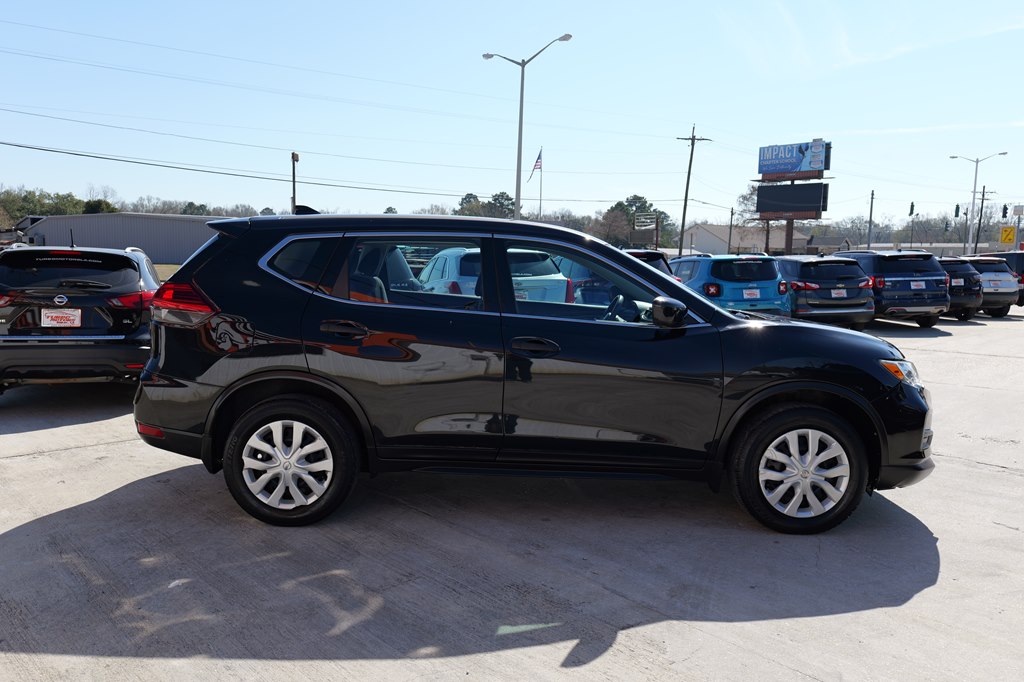 Used Car 2017 Nissan Rogue  Sv For Sale Under $15,000 In Baker, Louisiana
