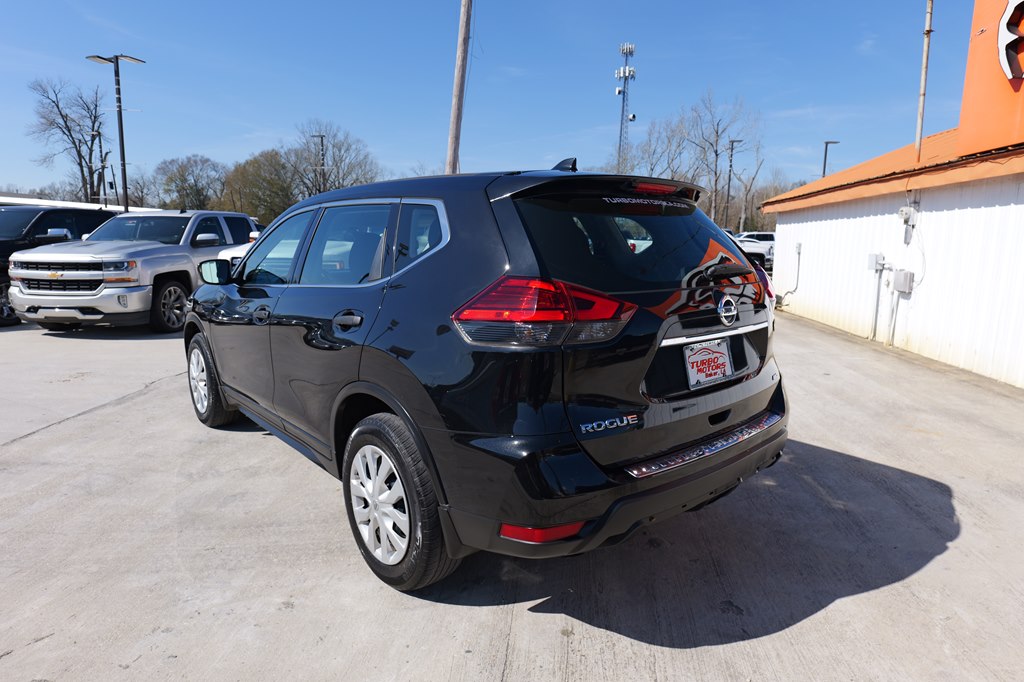 Used Car 2017 Nissan Rogue  Sv For Sale Under $15,000 In Baker, Louisiana