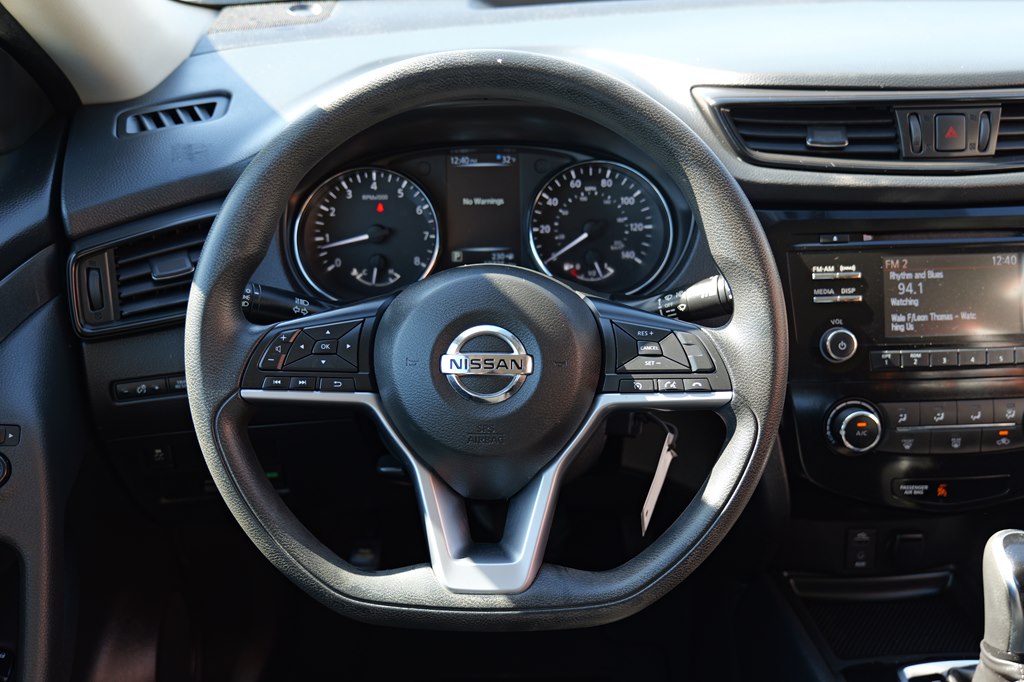 Used Car 2017 Nissan Rogue  Sv For Sale Under $15,000 In Baker, Louisiana