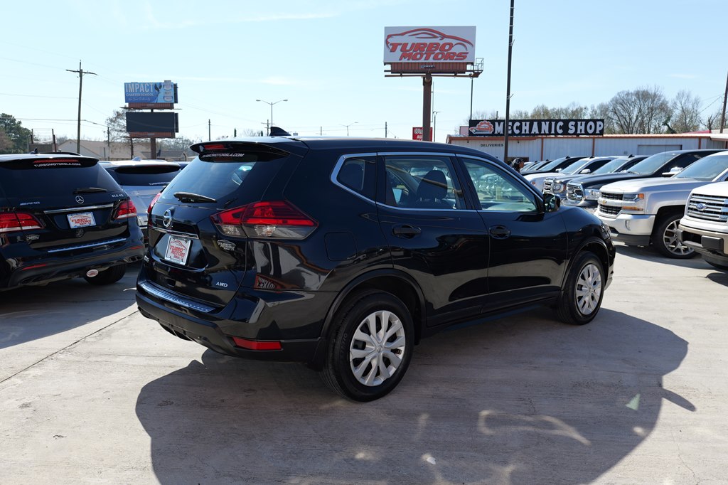 Used Car 2017 Nissan Rogue  Sv For Sale Under $15,000 In Baker, Louisiana