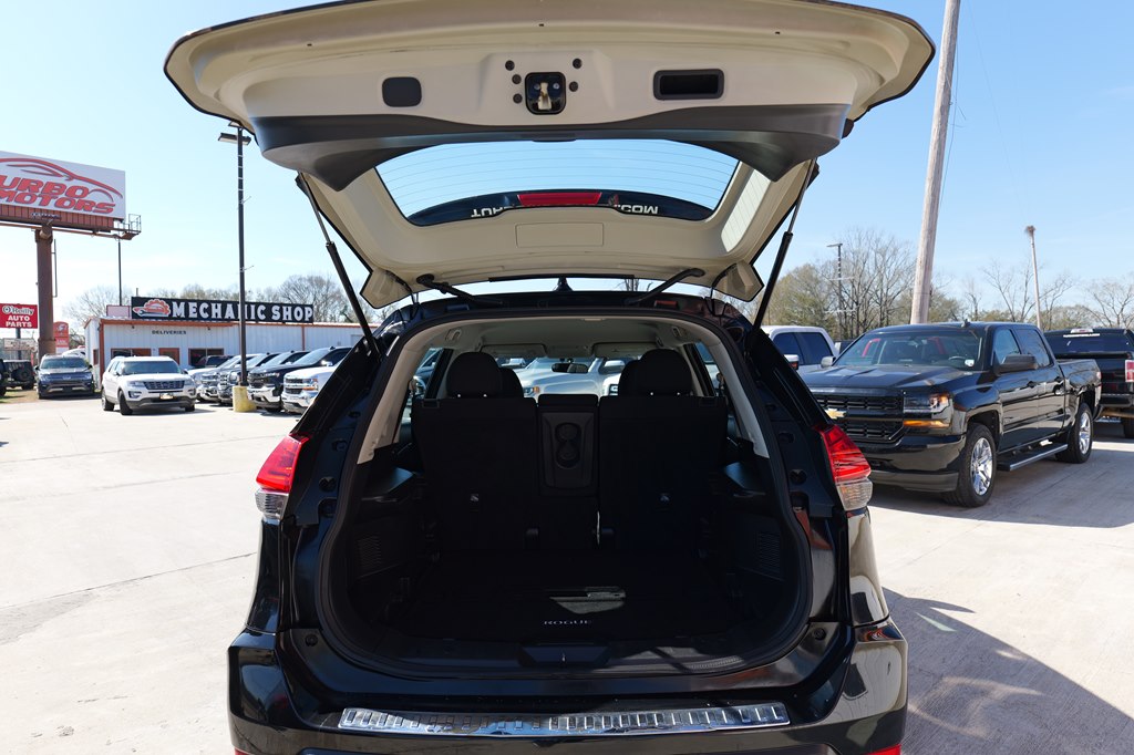 Used Car 2017 Nissan Rogue  Sv For Sale Under $15,000 In Baker, Louisiana