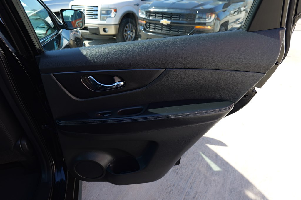 Used Car 2017 Nissan Rogue  Sv For Sale Under $15,000 In Baker, Louisiana