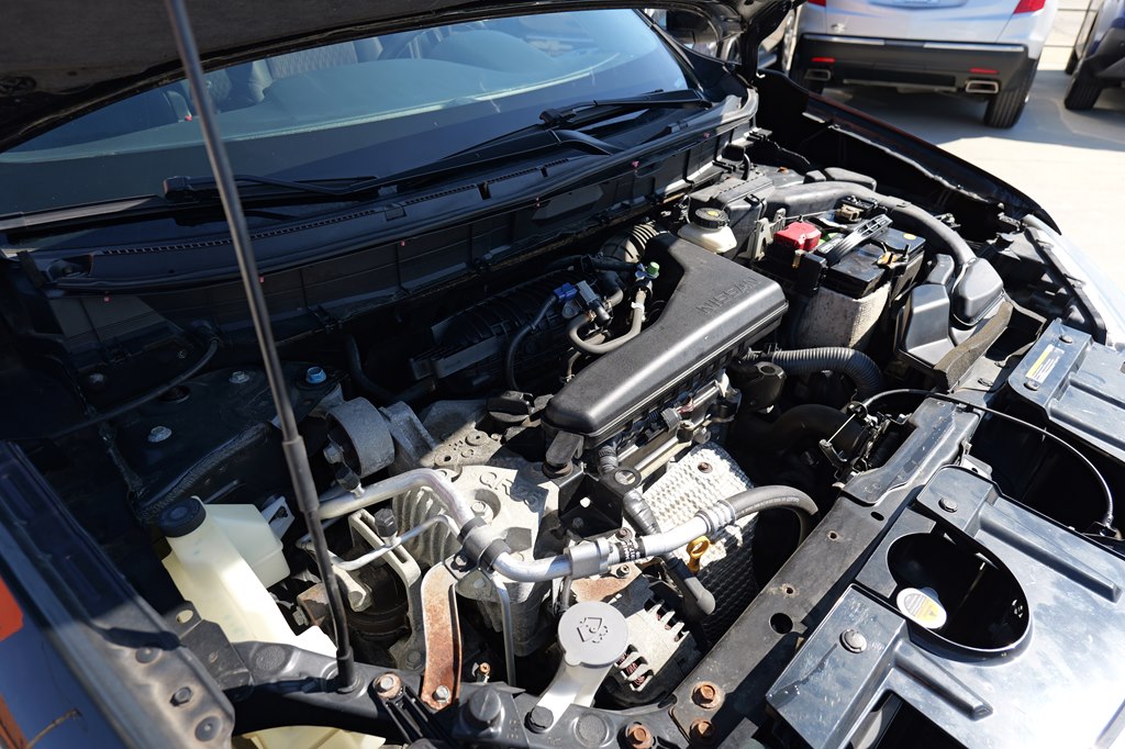 Used Car 2017 Nissan Rogue  Sv For Sale Under $15,000 In Baker, Louisiana