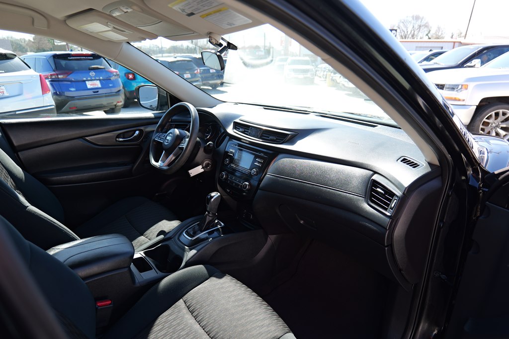 Used Car 2017 Nissan Rogue  Sv For Sale Under $15,000 In Baker, Louisiana