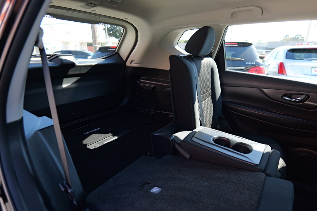 Used Car 2017 Nissan Rogue  Sv For Sale Under $15,000 In Baker, Louisiana