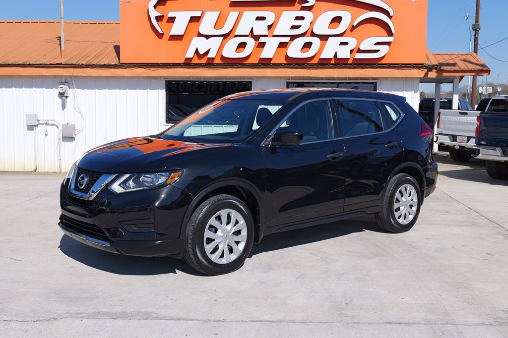 Used Car 2017 Nissan Rogue  Sv For Sale Under $15,000 In Baker, Louisiana