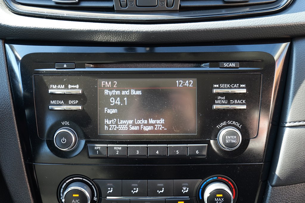 Used Car 2017 Nissan Rogue  Sv For Sale Under $15,000 In Baker, Louisiana