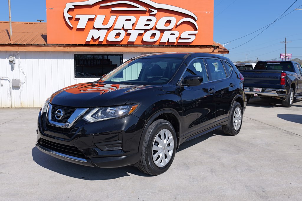Used Car 2017 Nissan Rogue  Sv For Sale Under $15,000 In Baker, Louisiana