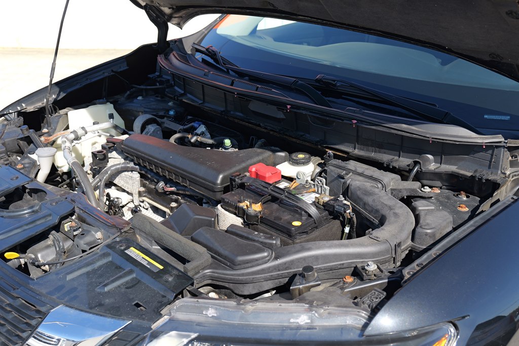 Used Car 2017 Nissan Rogue  Sv For Sale Under $15,000 In Baker, Louisiana