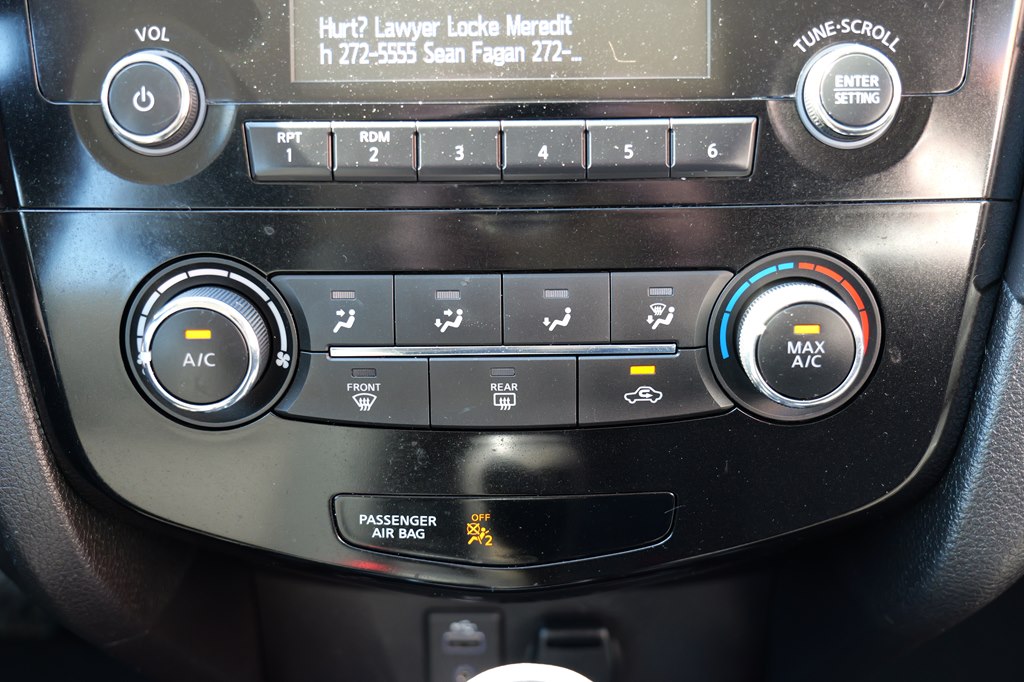 Used Car 2017 Nissan Rogue  Sv For Sale Under $15,000 In Baker, Louisiana