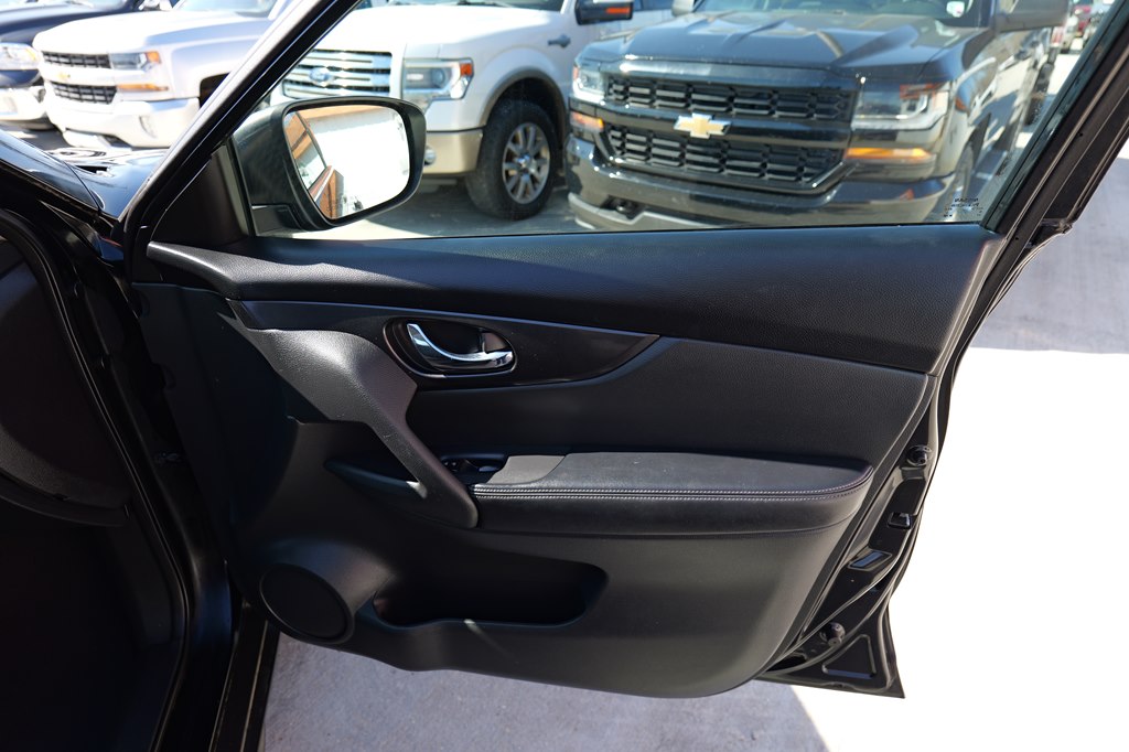 Used Car 2017 Nissan Rogue  Sv For Sale Under $15,000 In Baker, Louisiana