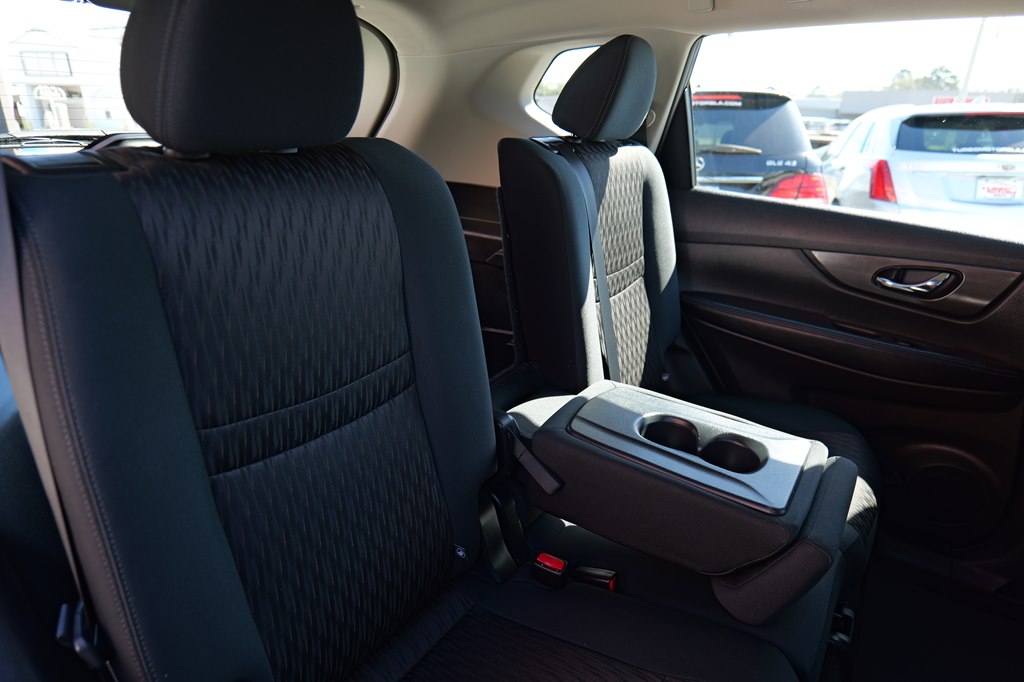 Used Car 2017 Nissan Rogue  Sv For Sale Under $15,000 In Baker, Louisiana