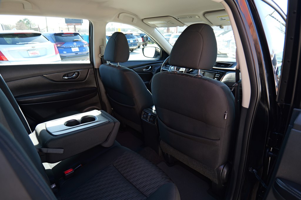 Used Car 2017 Nissan Rogue  Sv For Sale Under $15,000 In Baker, Louisiana