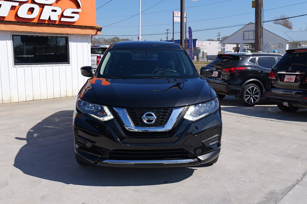 Used Car 2017 Nissan Rogue  Sv For Sale Under $15,000 In Baker, Louisiana