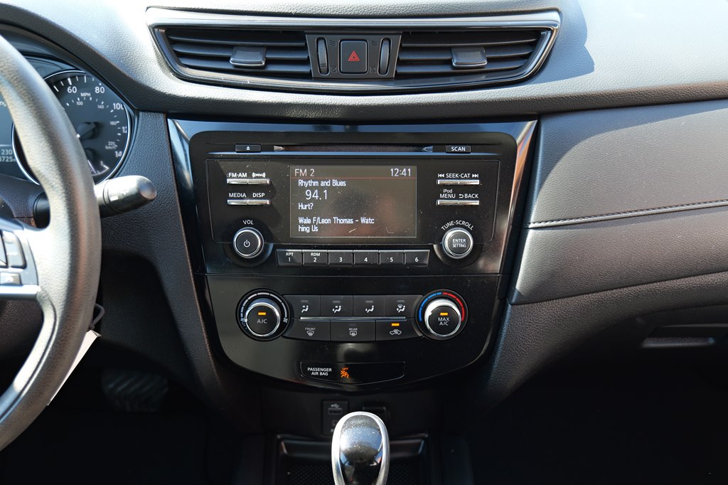 Used Car 2017 Nissan Rogue  Sv For Sale Under $15,000 In Baker, Louisiana