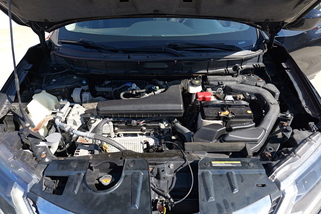 Used Car 2017 Nissan Rogue  Sv For Sale Under $15,000 In Baker, Louisiana