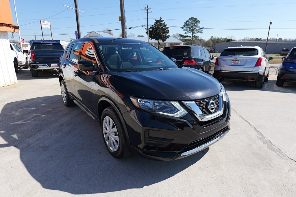 Used Car 2017 Nissan Rogue  Sv For Sale Under $15,000 In Baker, Louisiana